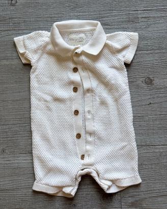 Little Planet by Carter's Organic tutina neonato i