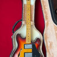 FENDER STARCASTER Modern Player - perfetta