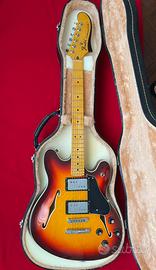 FENDER STARCASTER Modern Player - perfetta