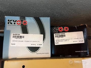 Accessori moto cross enduro