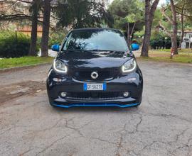 Smart ForTwo EQ Passion Nightsky