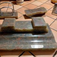 onice primi XX secolo set dirigenziale pregiato 