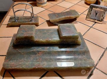 onice primi XX secolo set dirigenziale pregiato 