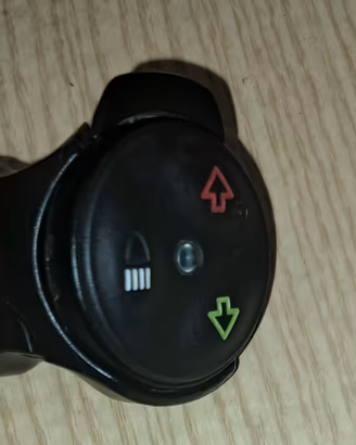 tastierino ant+ garmin