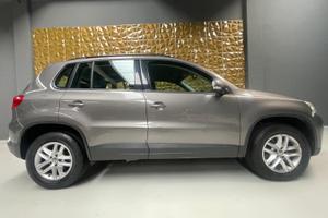 Volkswagen Tiguan 1.4 TSI Trend & Fun BlueMotion T