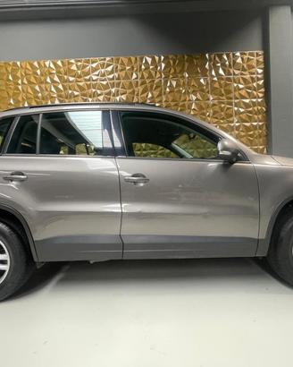 Volkswagen Tiguan 1.4 TSI Trend & Fun BlueMotion T