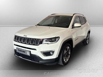 Jeep Compass 1.4 m-air limited 2wd 140cv my19