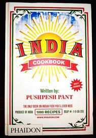INDIA COOKING RICETTE  INDIANE +BORSA