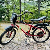 Bici Carraro Motocross  ammortizzata anni ‘80