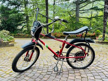 Bici Carraro Motocross  ammortizzata anni ‘80