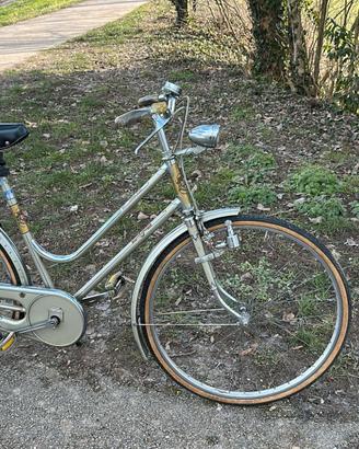 Bici Umberto Dei superleggera come nuova