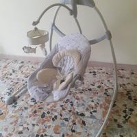 Dondolo Chicco  con musica 