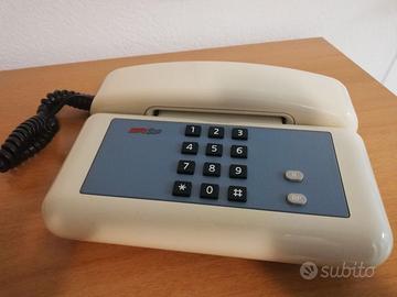 Telefono SIRIO – SIP vintage - Perfetto e funziona