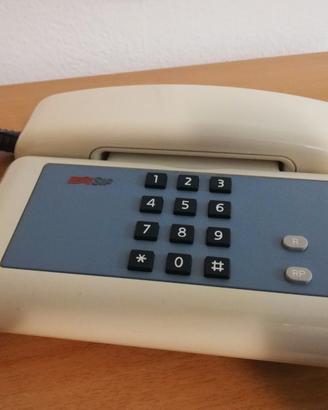 Telefono SIRIO – SIP vintage - Perfetto e funziona