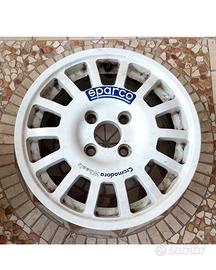 Cerchi in lega Sparco Cromodora