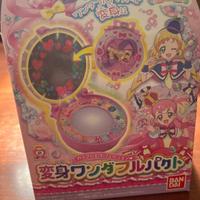 Wonderful pact Pretty cure