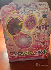 Wonderful pact Pretty cure