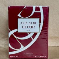 Profumo Elie Saab ELIXIR Love 100 ml nuovo
