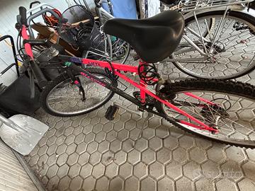 Bici mountain bike ruota 20R