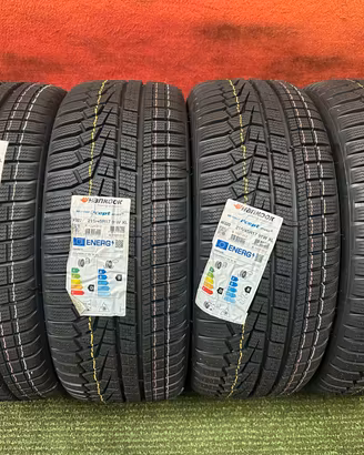 215 45 17 Gomme Invernali 2023 Hankook 215 45R17