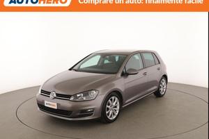 VOLKSWAGEN Golf 1.6 TDI 110 CV 5p. Highline Blue