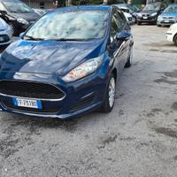 Ford Fiesta 1.5 TDCi 75CV 5 porte Black & White Ed