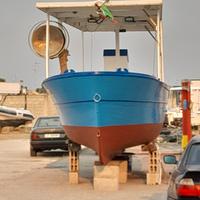 Barca entro bordo