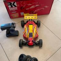 Macchina radiocomandata Radio Kontrol RK  Buggy