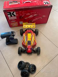 Macchina radiocomandata Radio Kontrol RK  Buggy