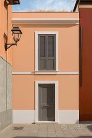 Palazzina pressi Università grezzo da ultimare