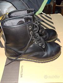 Stivali dr marten's