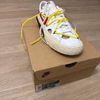Nike Blazer Low 77 Off White