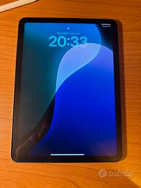 iPad Air 4th gen + Apple Pencil 2a gen + tastiera