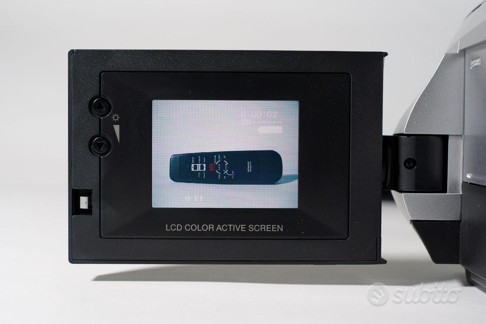 guider Navire de guerre réduire camescope hitachi vm e565le 30 ajouter à Hallowe
