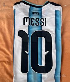 Maglia messi mondiali 2026