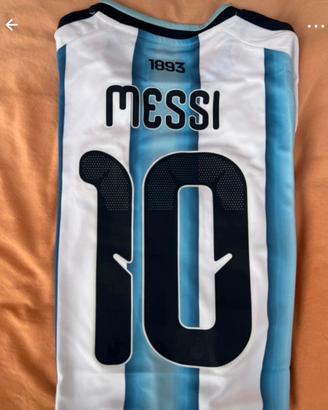 Maglia messi mondiali 2026