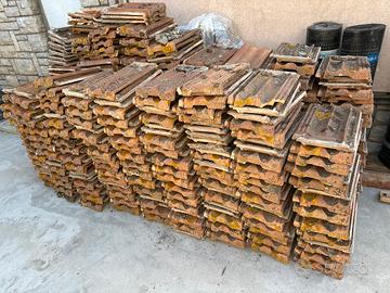 Tegole marsigliesi anni 60-70