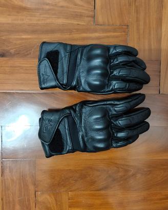 Guanti moto Alpinestars VIKA v2 Nero