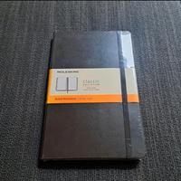 Taccuino Moleskine con elastico