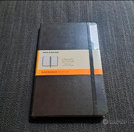 Taccuino Moleskine con elastico