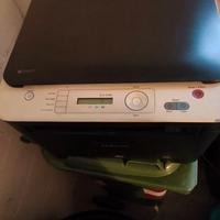 stampante laser multifunzione Samsung clx 3185