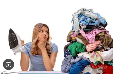 Stiro al mio domicilio