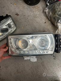 Fanali iveco stralis