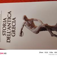 storia della antica Grecia Robert burn 