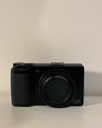 Ricoh GR IIIx