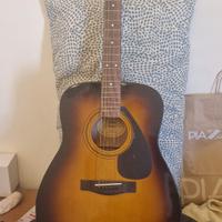 Chitarra acustica yamaha F310P nuova