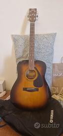 Chitarra acustica yamaha F310P nuova