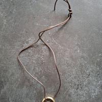 Anello Signore degli Anelli argento rodiato