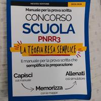 Manuale preparazione concorso docenti