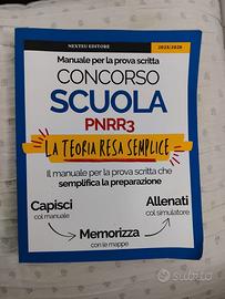 Manuale preparazione concorso docenti